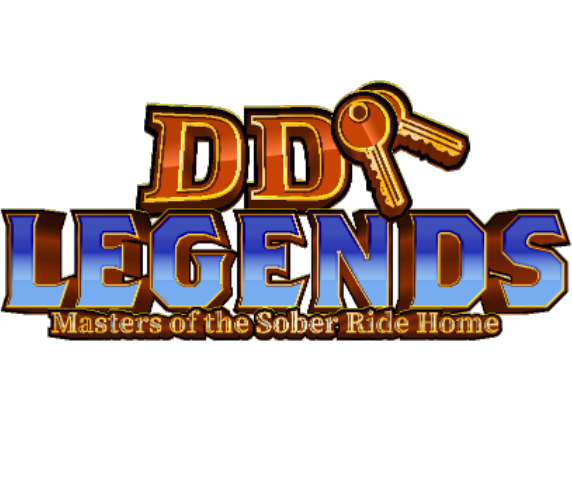 DD Legends: Masters of the Sober Ride Home