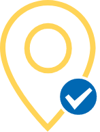 Location Pin Logo