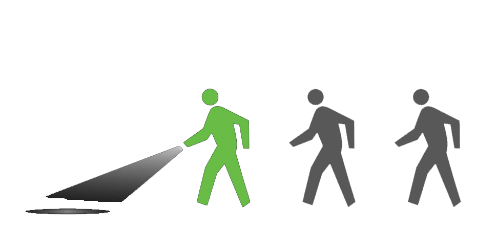Walk Smart, Walk Bright