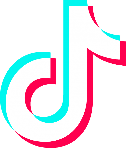 TikTok logo