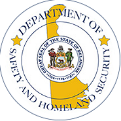 Department of Safety and Homeland Security seal