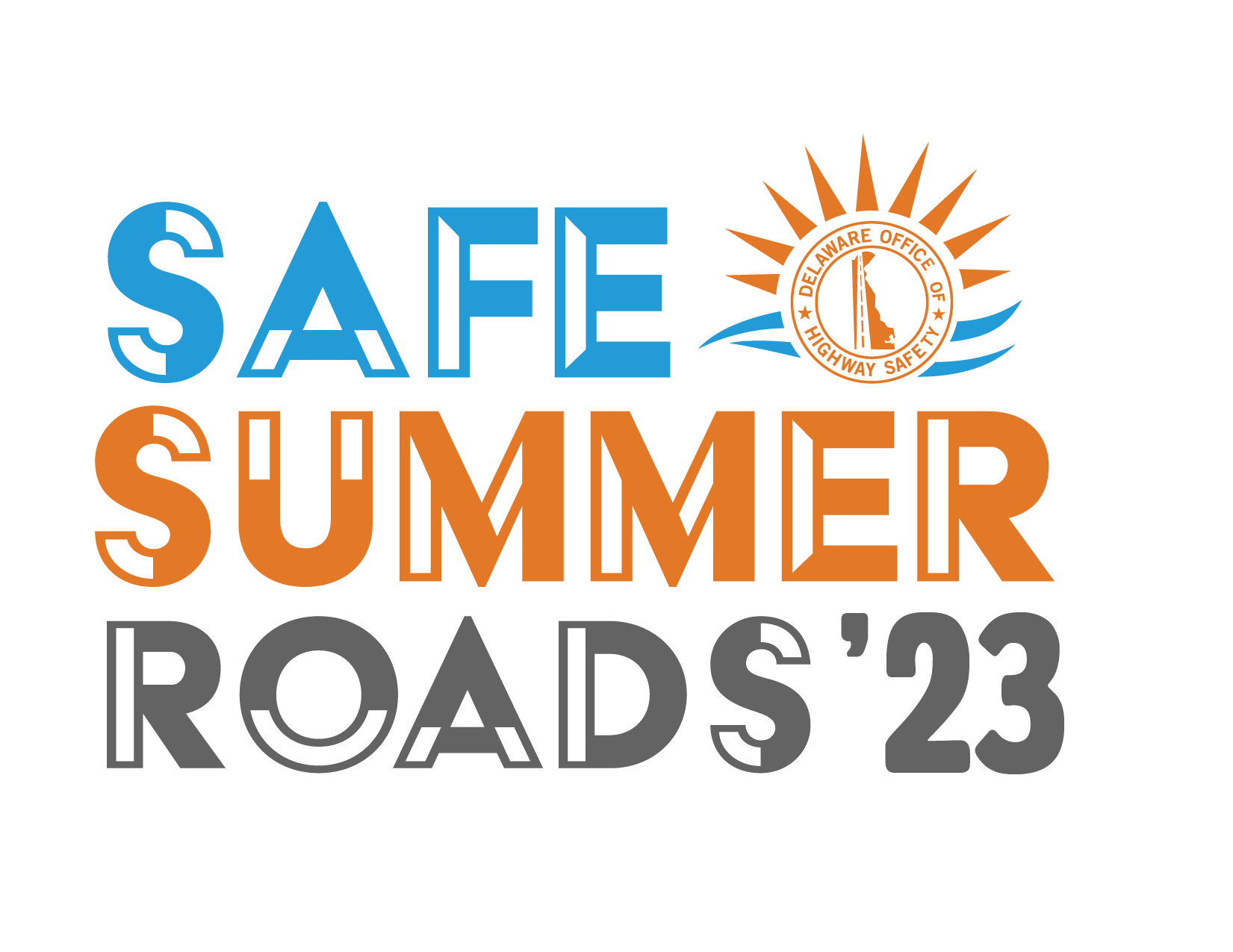 The Delaware Office of Highway Safety Announces “Safe Summer Roads 23