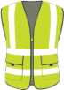 Reflective vest